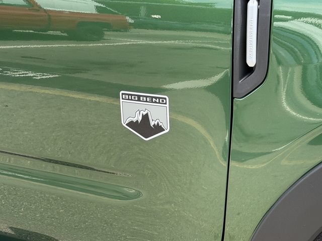 Certified 2025 Ford Bronco Sport Big Bend AWD/4WD image 10