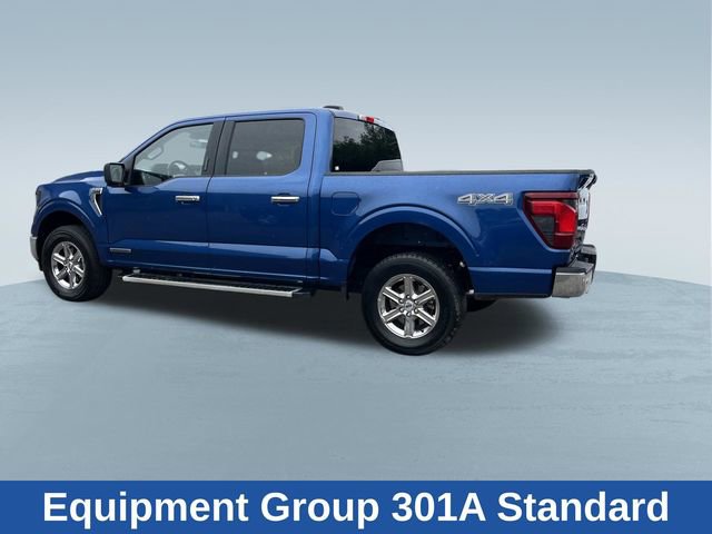 Certified 2024 Ford F150 XLT w/ Mobile Office Package AWD/4WD image 8
