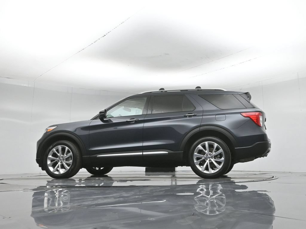 Certified 2023 Ford Explorer Platinum AWD/4WD image 56