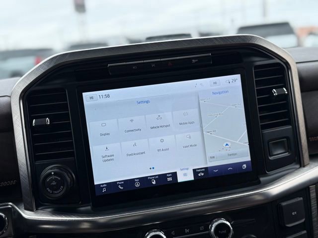 Certified 2022 Ford F150 King Ranch w/ Equipment Group 601A High image 29