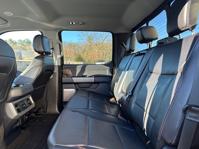 Certified 2024 Ford F250 Lariat w/ Lariat Ultimate Package image 15