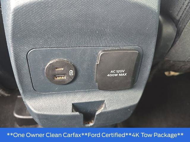 Certified 2024 Ford Maverick XLT w/ XLT Luxury Package AWD/4WD image 17
