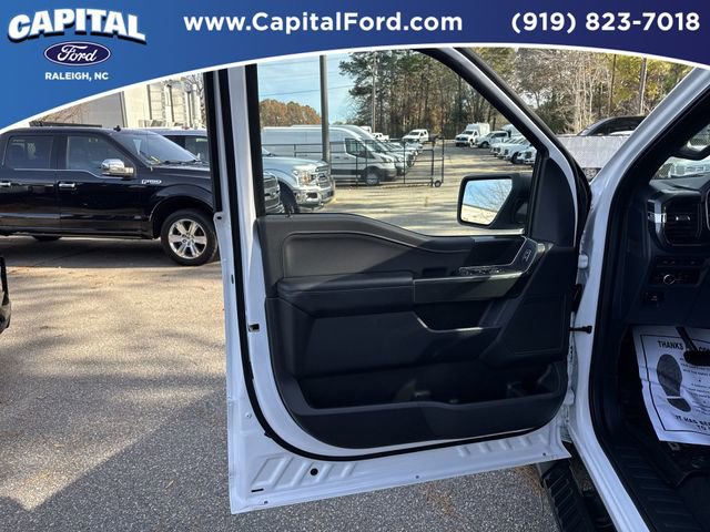 Certified 2023 Ford F150 XLT w/ Equipment Group 302A High image 20