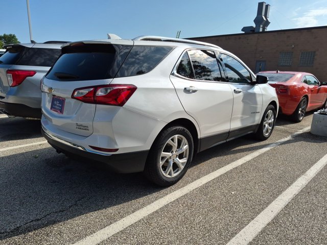 Used 2021 Chevrolet Equinox Premier FWD image 4
