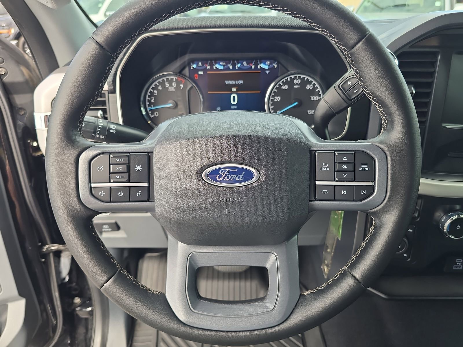 Certified 2023 Ford F150 XLT w/ Equipment Group 301A Mid image 22