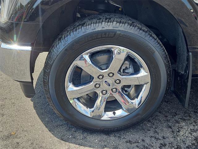 Certified 2021 Ford F150 Lariat w/ Equipment Group 502A High image 35