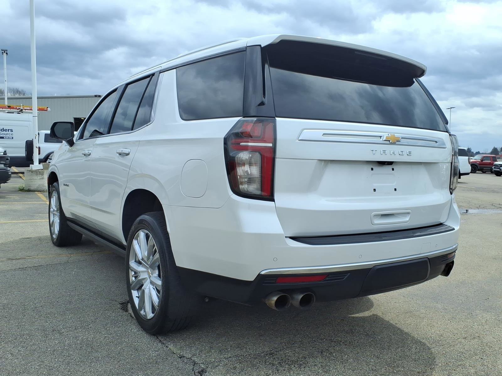 Used 2021 Chevrolet Tahoe High Country w/ Premium Package video 2