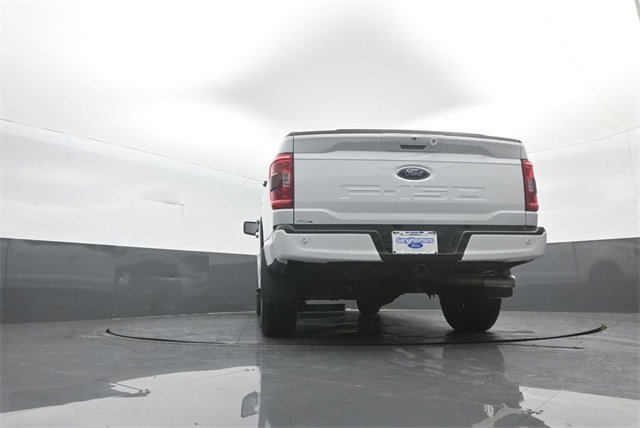 Certified 2023 Ford F150 XLT w/ Equipment Group 302A High image 31