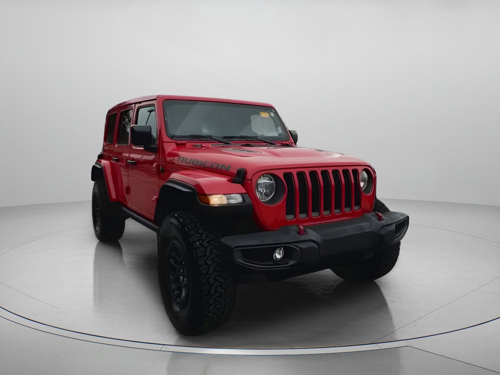 Used 2021 Jeep Wrangler Unlimited Rubicon w/ Xtreme Recon 35" Tire Package image 29