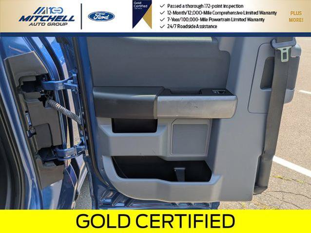 Certified 2023 Ford F150 XLT w/ Equipment Group 302A High AWD/4WD image 25
