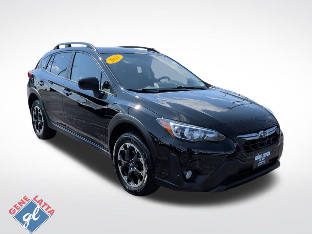 Used 2021 Subaru Crosstrek 2.0i Premium w/ Popular Package #3 AWD/4WD image 1