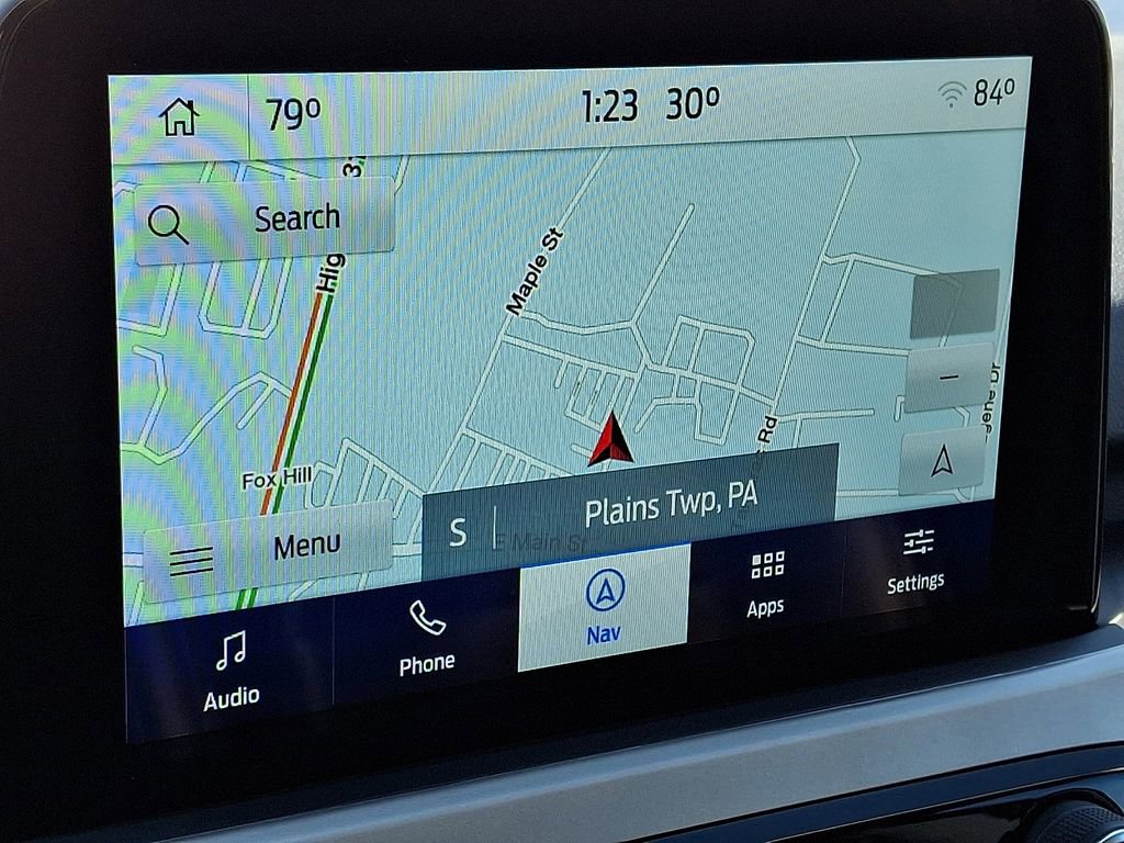 Certified 2022 Ford Escape SEL image 17