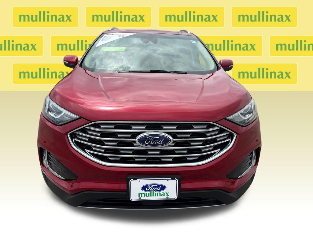 Certified 2020 Ford Edge SEL w/ Convenience Package image 11
