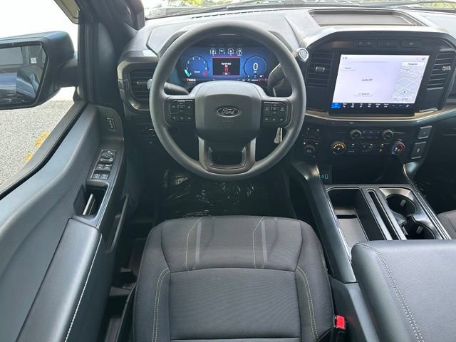 Certified 2024 Ford F150 STX w/ STX Black Appearance Package AWD/4WD image 12