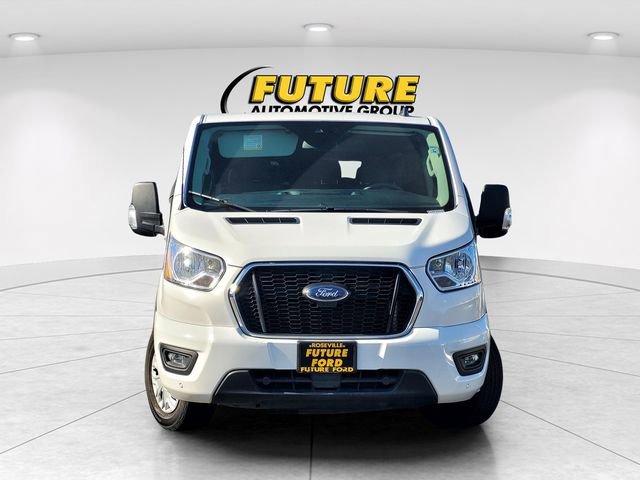 Certified 2021 Ford Transit 350 XLT image 8