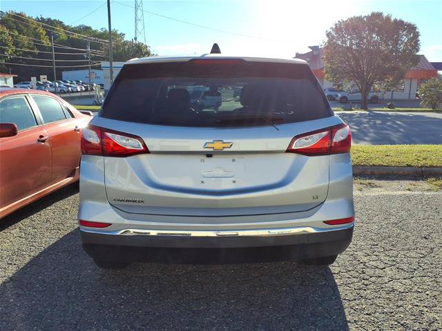 Used 2020 Chevrolet Equinox LT FWD image 4