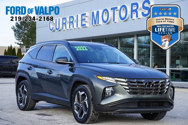 Used 2022 Hyundai Tucson Limited image 1