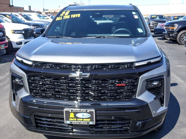 Used 2026 Chevrolet Traverse RS w/ LPO, Floor Liner Package AWD/4WD image 5