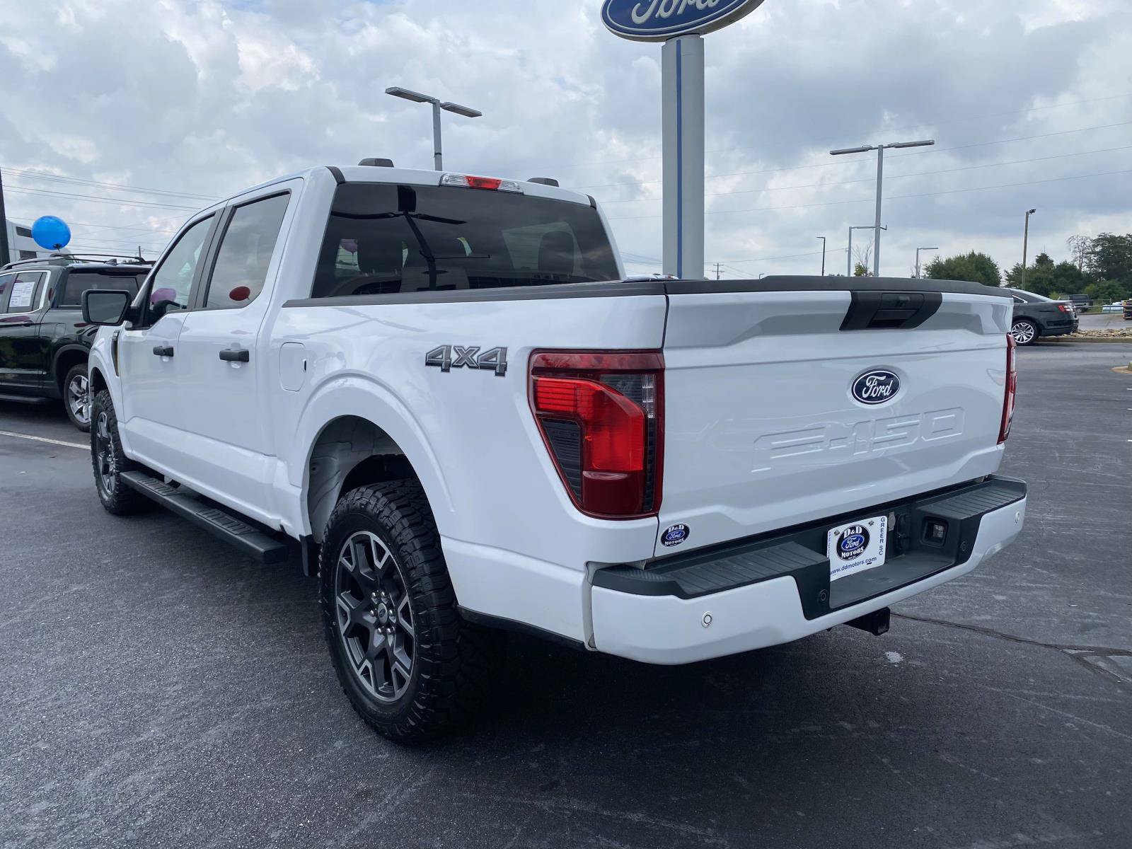 Certified 2024 Ford F150 STX AWD/4WD image 5