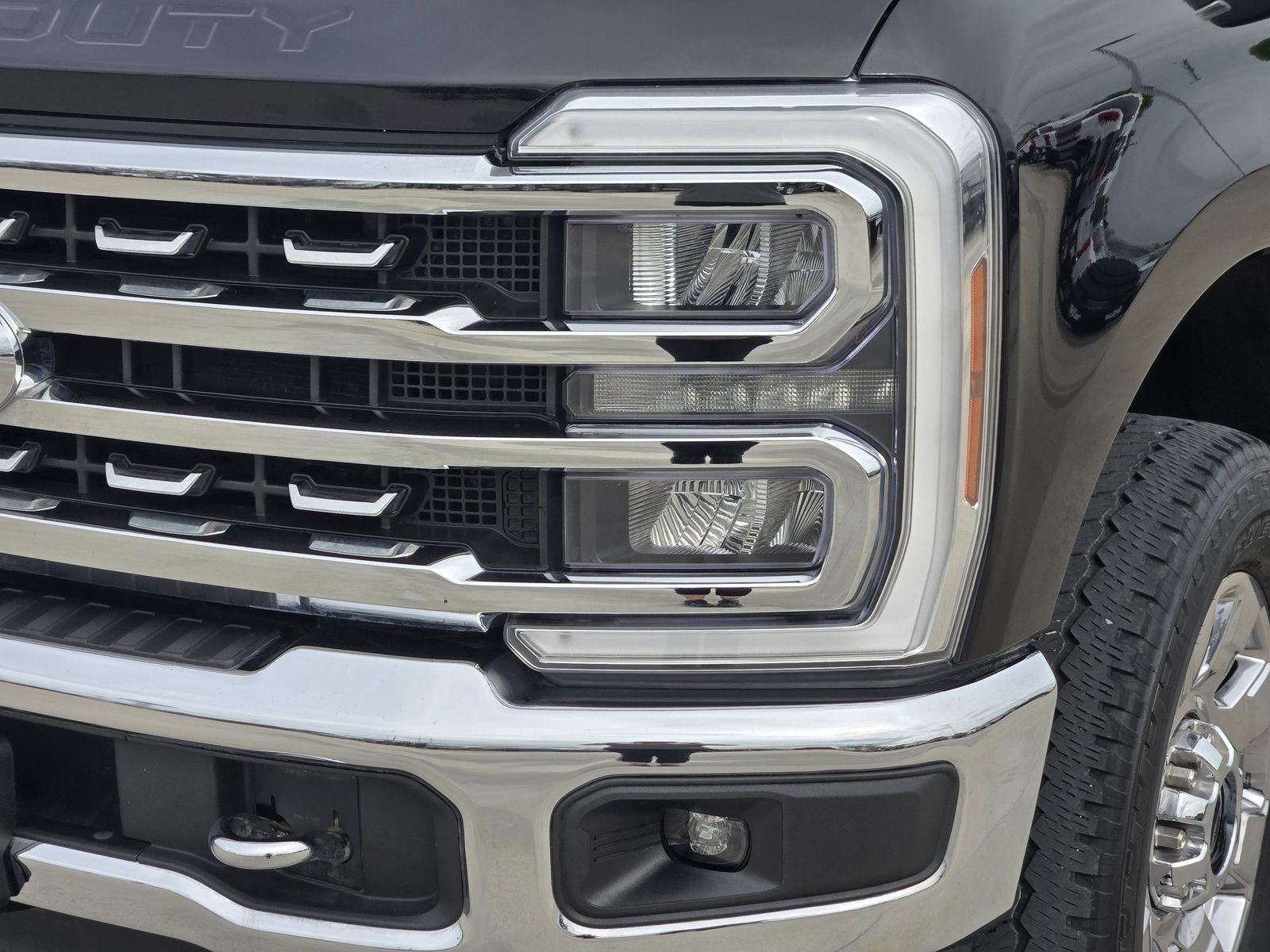 Certified 2024 Ford F250 Lariat w/ Chrome Package AWD/4WD image 10