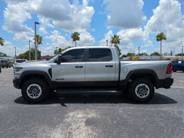 Used 2025 RAM 1500 RHO w/ RHO Level 1 Equipment Group AWD/4WD image 8