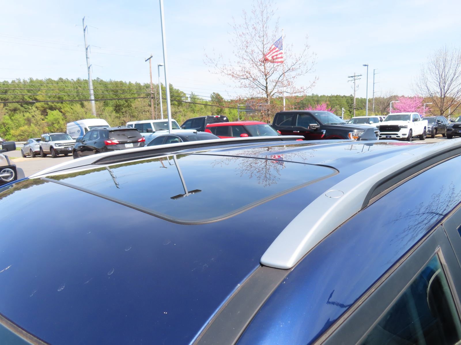 Used 2024 Kia Seltos EX image 10