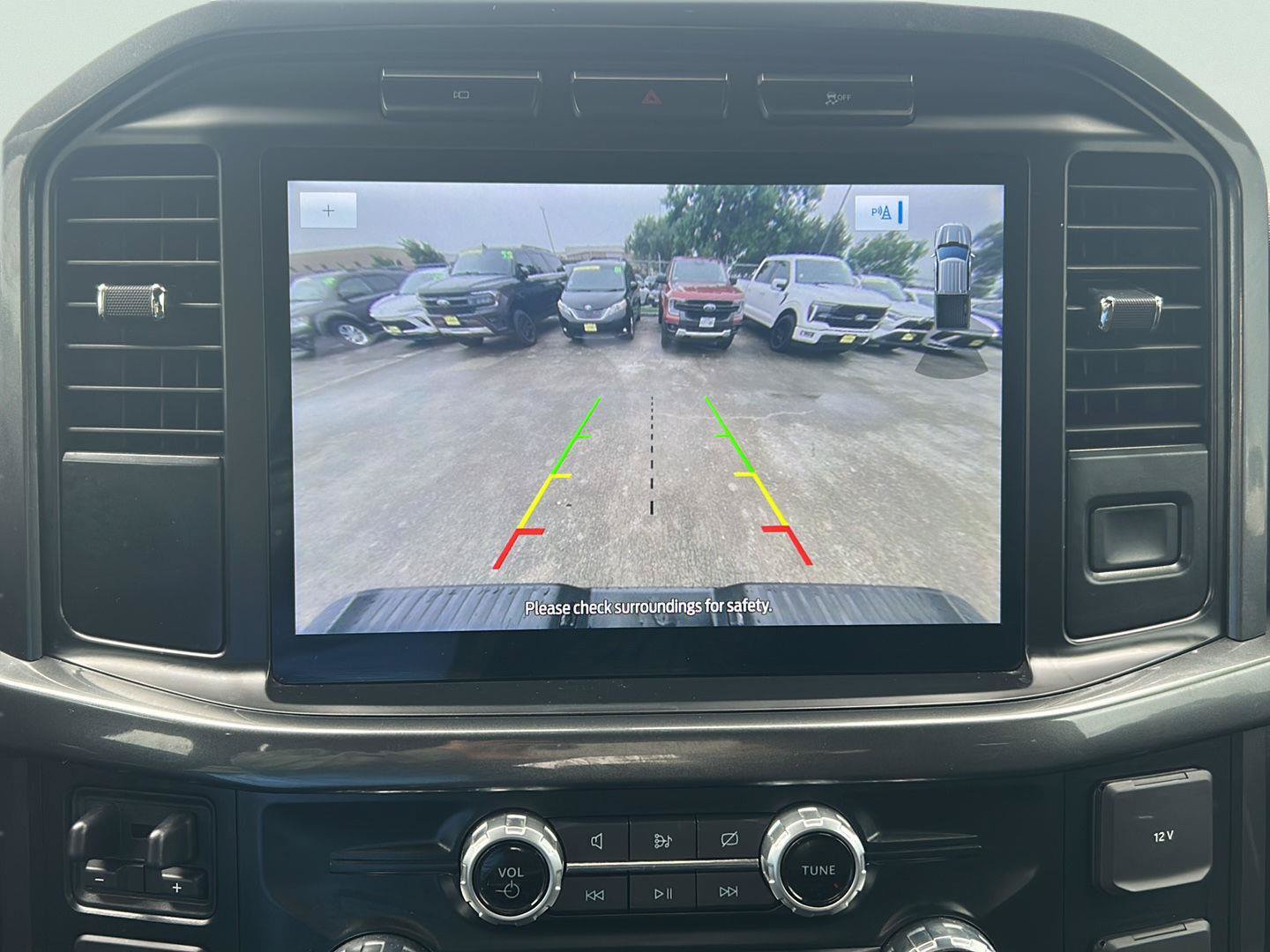 Certified 2023 Ford F150 XLT w/ Equipment Group 302A High RWD image 16