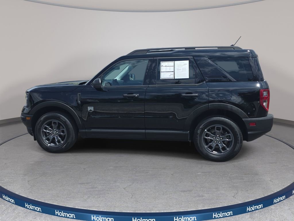 Certified 2024 Ford Bronco Sport Big Bend AWD/4WD image 8