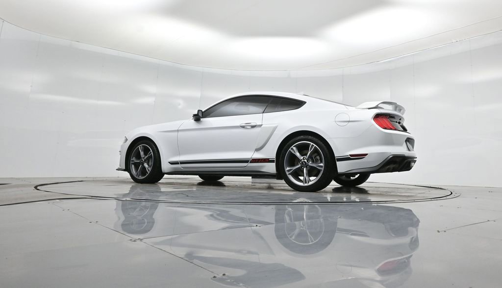 Certified 2023 Ford Mustang GT Premium w/ Equipment Group 401A image 49