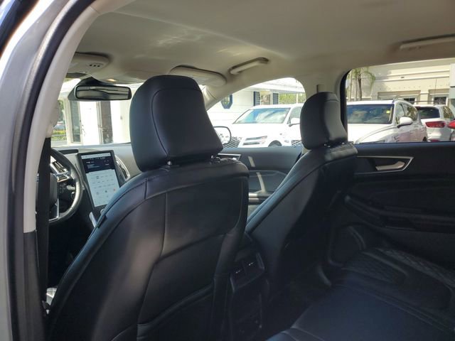 Certified 2024 Ford Edge Titanium AWD/4WD image 25