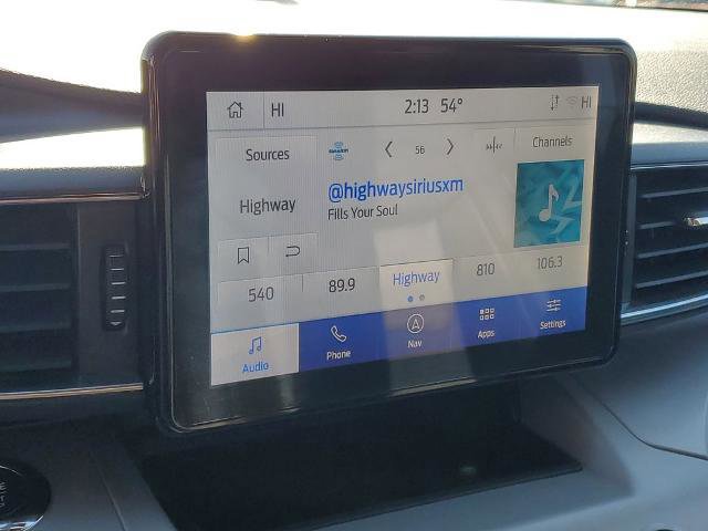 Certified 2023 Ford Explorer XLT w/ Equipment Group 202A image 14