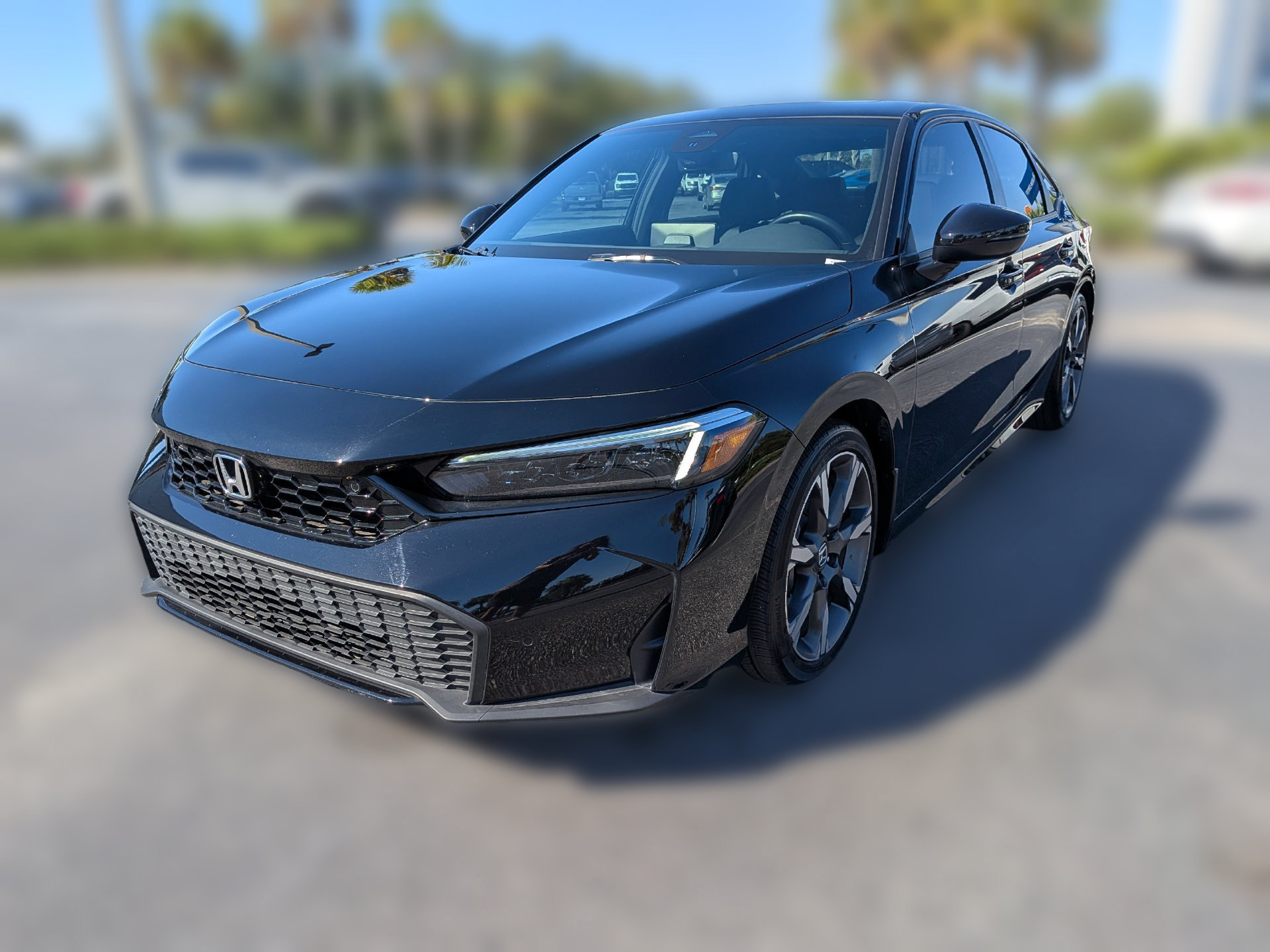Used 2026 Honda Civic Sport image 9