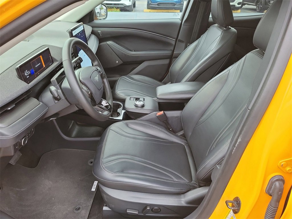 Certified 2022 Ford Mustang Mach-E Premium image 12