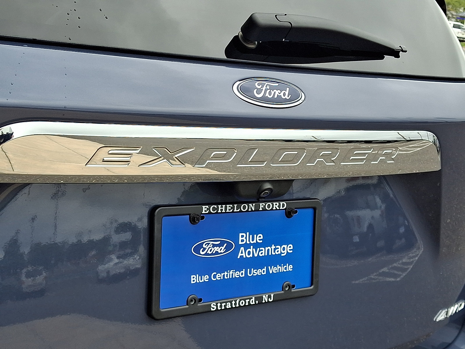 Certified 2021 Ford Explorer XLT w/ Equipment Group 202A AWD/4WD image 30