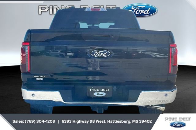 Certified 2024 Ford F150 XLT w/ Mobile Office Package image 4