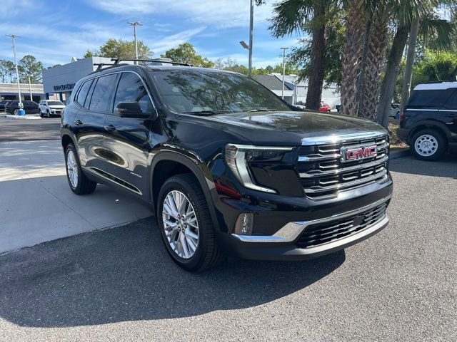 Used 2024 GMC Acadia Elevation w/ Luxury Package image 2