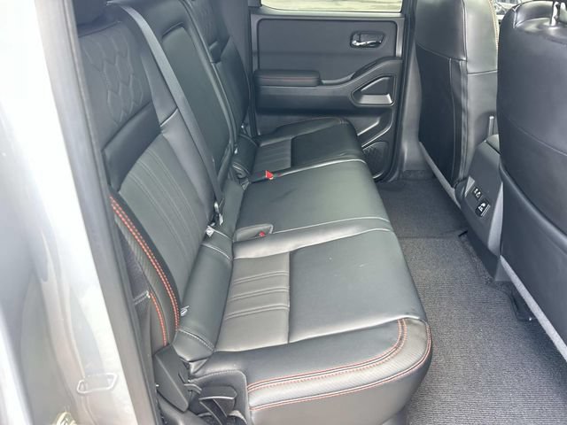 Used 2024 Nissan Frontier Pro-X w/ Pro Premium Package RWD image 23