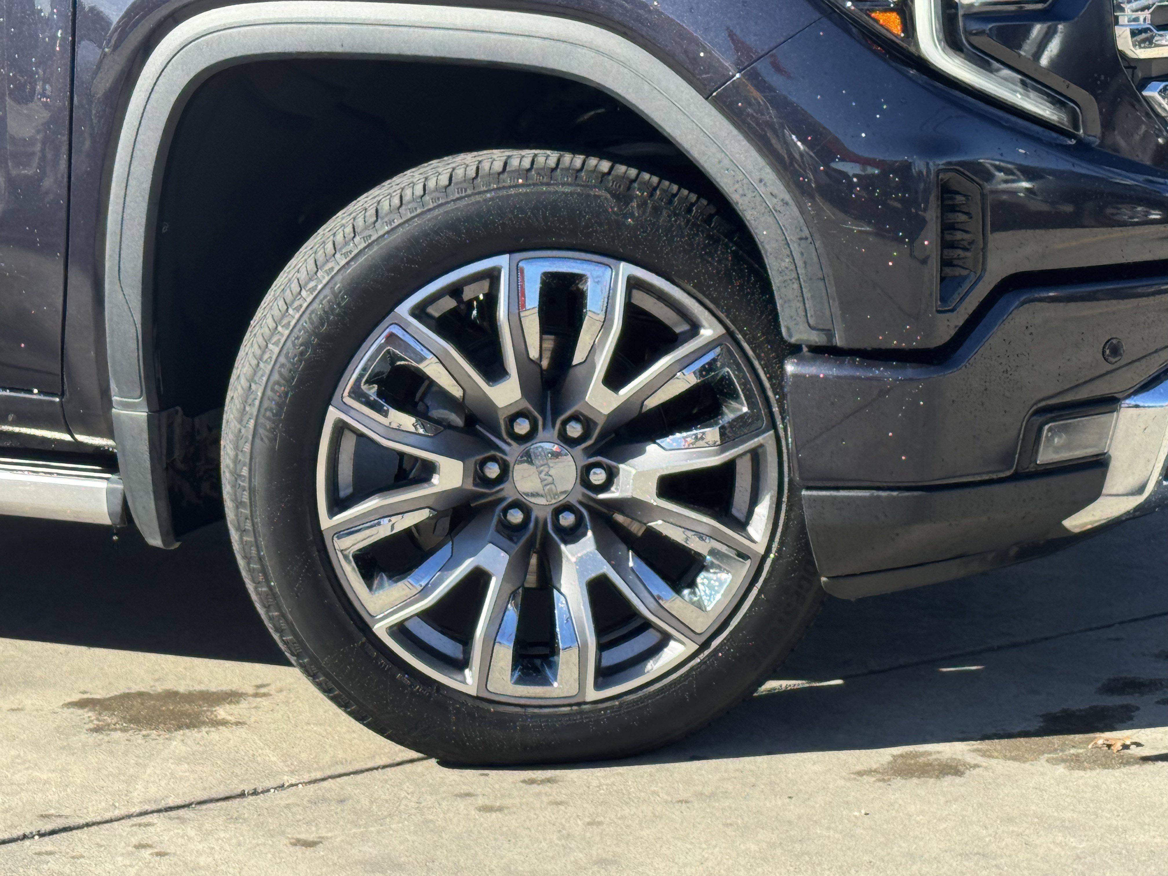 Used 2023 GMC Sierra 1500 Denali w/ Denali Reserve Package image 7