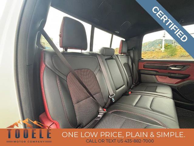Used 2025 RAM 1500 Rebel w/ Bed Utility Group AWD/4WD image 40
