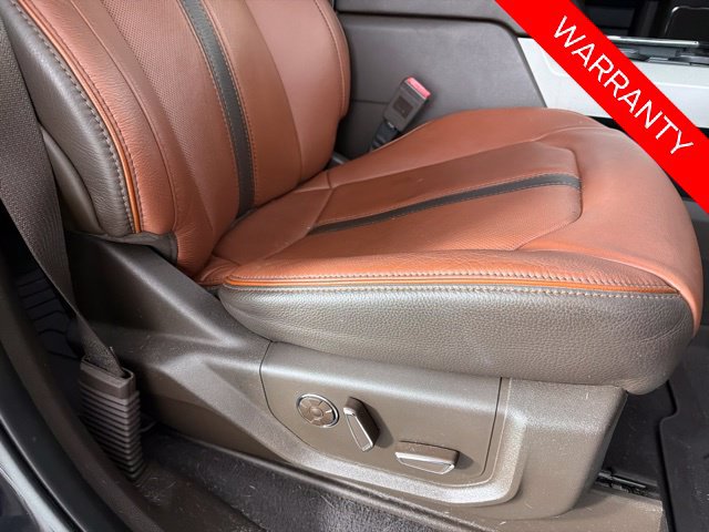 Certified 2021 Ford F350 King Ranch w/ King Ranch Ultimate Package AWD/4WD image 28