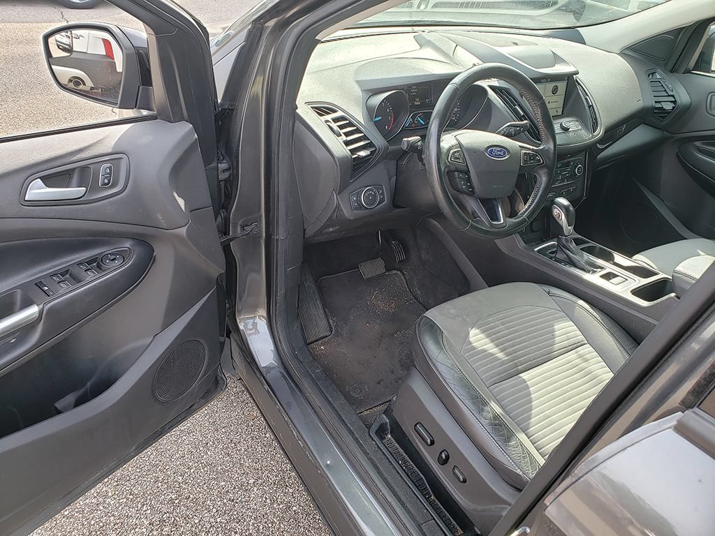 Certified 2019 Ford Escape SE AWD/4WD image 6