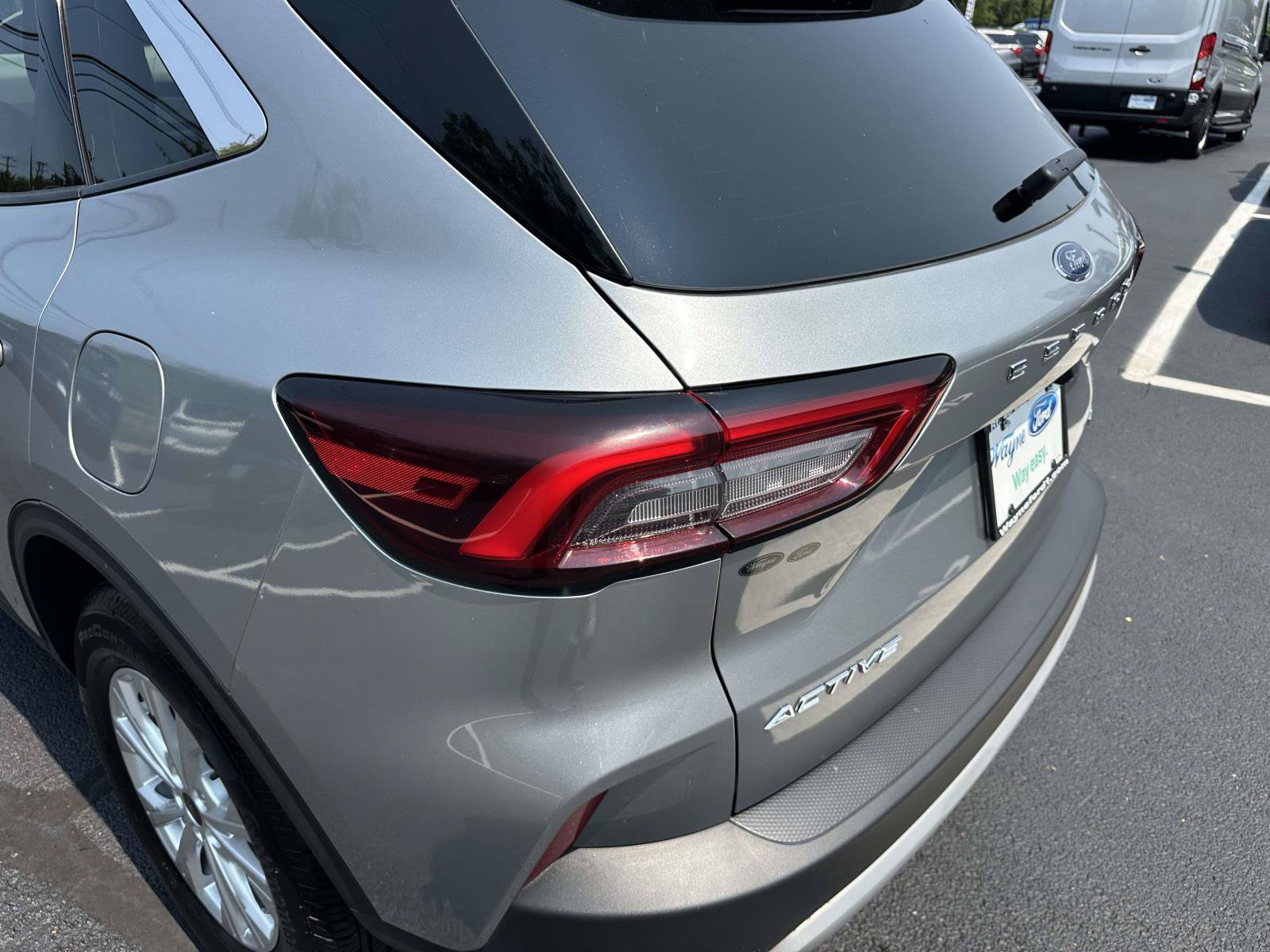 Certified 2023 Ford Escape Active AWD/4WD image 10