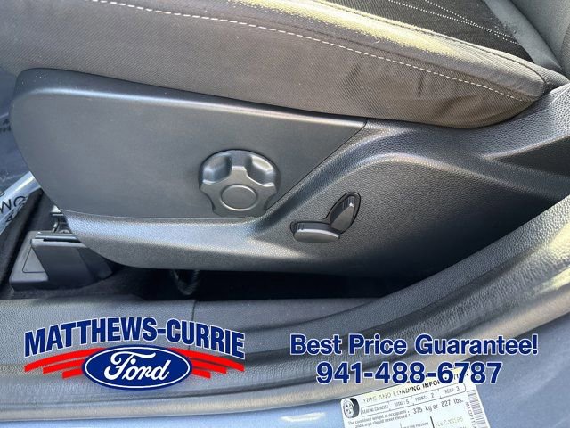 Certified 2018 Ford EcoSport SE FWD image 10
