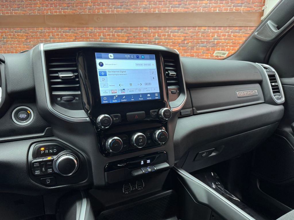 Used 2022 RAM 1500 Big Horn image 22