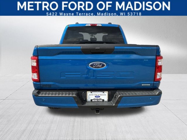 Certified 2021 Ford F150 XL w/ STX Appearance Package AWD/4WD image 5