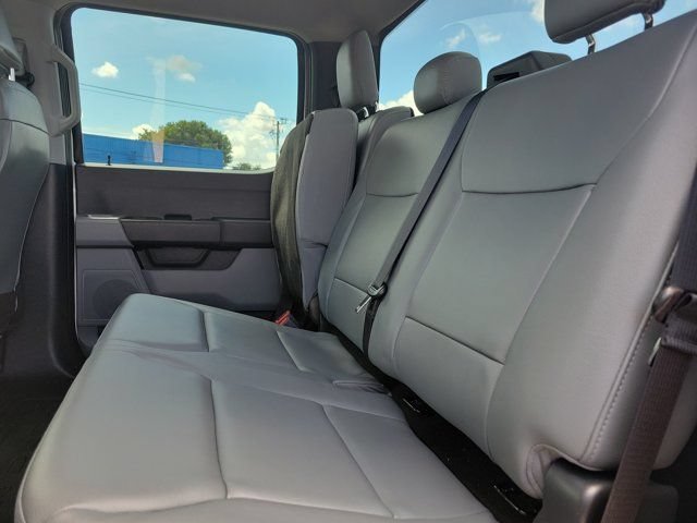 Certified 2023 Ford F350 XL w/ 360-Degree Camera Package AWD/4WD image 16
