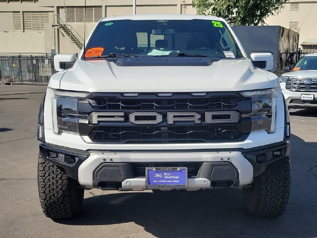 Certified 2025 Ford F150 Raptor AWD/4WD image 32