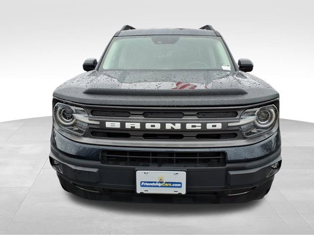Certified 2021 Ford Bronco Sport Big Bend image 9