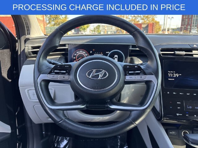 Used 2024 Hyundai Tucson SEL w/ Convenience Package AWD/4WD image 6