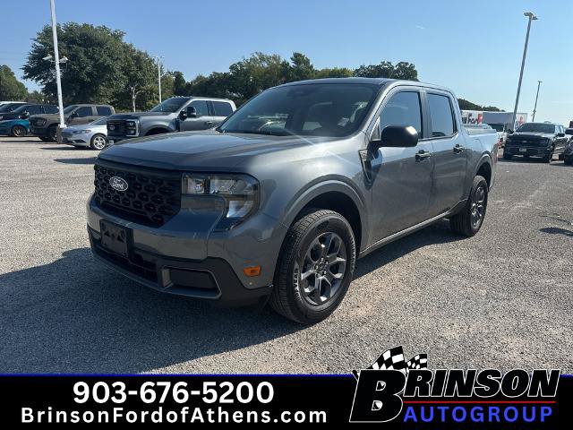 Certified 2025 Ford Maverick XLT FWD image 1